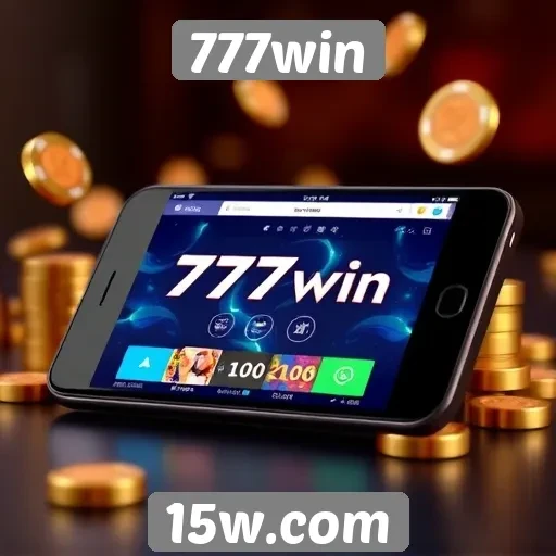 Acessibilidade do 777win em dispositivos móveis