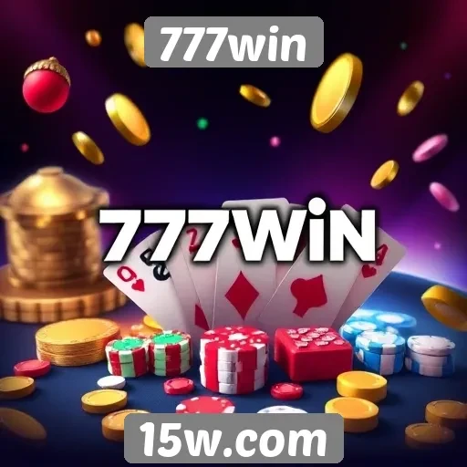 777win oferece variedade de jogos de cassino online